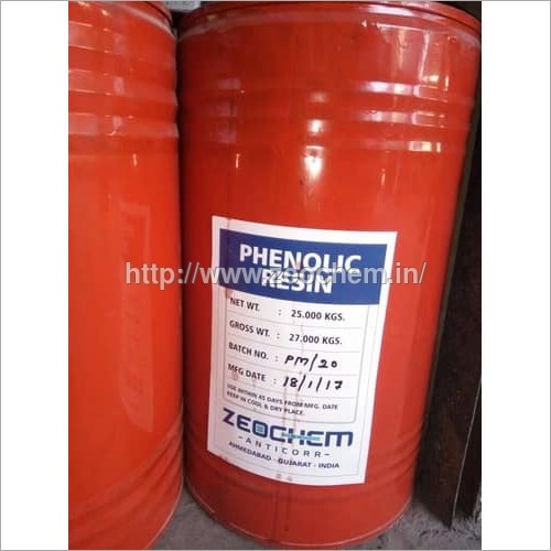Phenolic Resin Cement Application: Acid Proofing