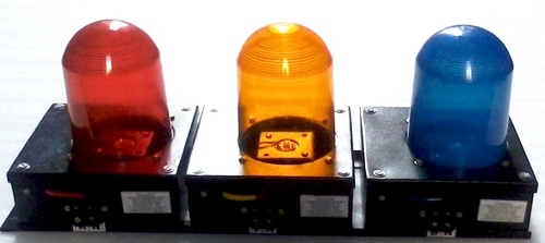 Crane Bus Bar Indicator