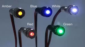 LED Indicator Light
