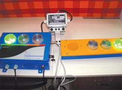 Audio Visual Annunciator
