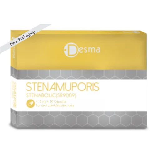 Stenamporis 10mg Capsules