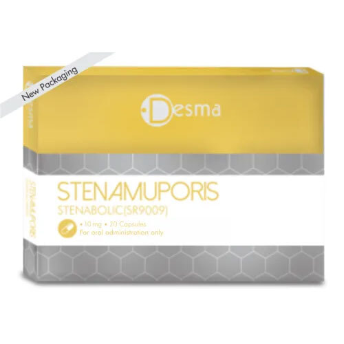 Stenamporis 10mg Capsules