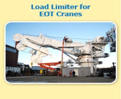 EOT Crane Load Limiter