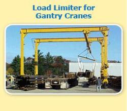 Load Limiter for Gantry Crane