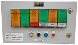 Audio Visual Annunciator for EOT Crane
