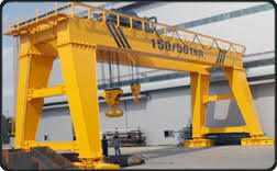 Industrial Cranes