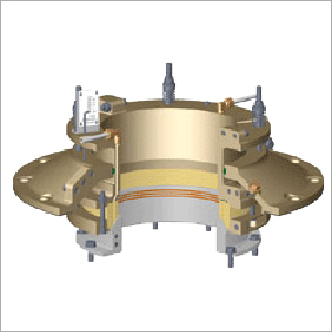 TYPE HH RANGE OF SHAFT SEALS