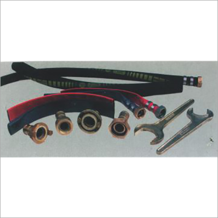 Hoses and Deck Equipment