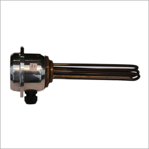 Heater for First Stage Vessel
