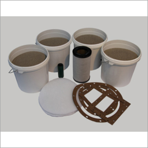 Yearly Spares Kit