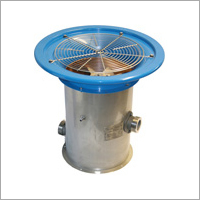 VP1500WS, VP1000WS & VP750WS Gas Freeing Fan
