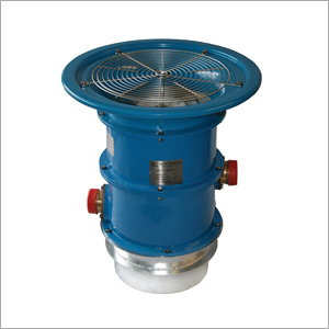 VP1350 & VP800 Gas Freeing Fan