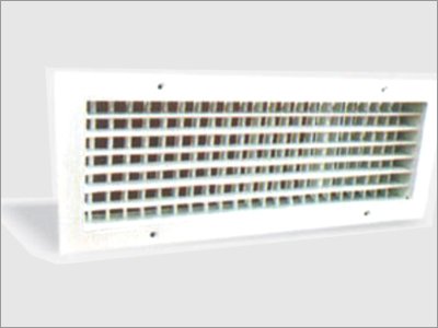 Adjustable Blade Grilles