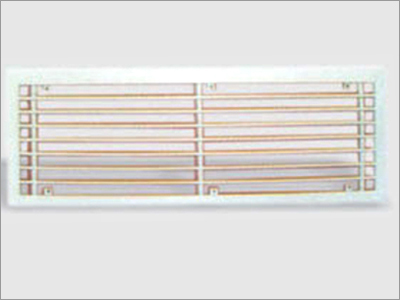 Linear Grilles