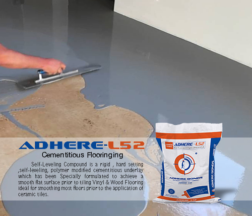 Cementitious Flooring