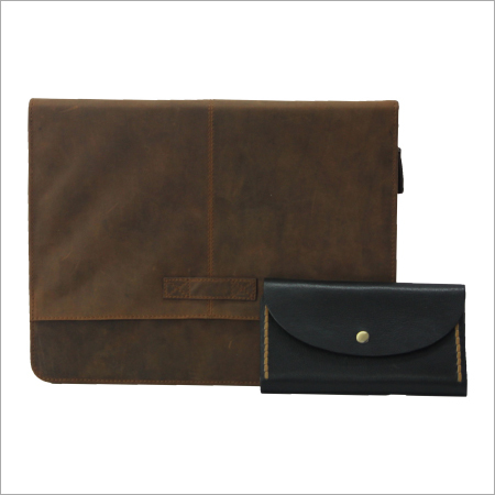 Portfolio Bag and Walllet