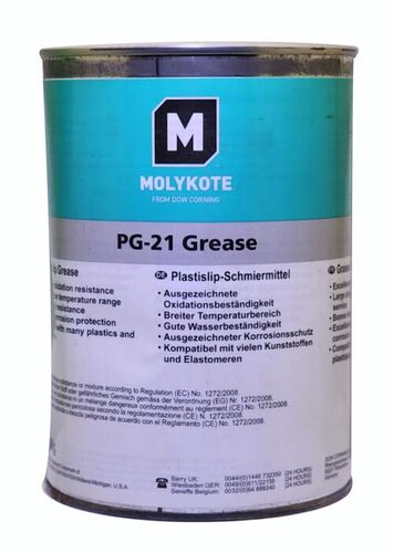 Molykote PG 21 Plastislip Slicone Grease