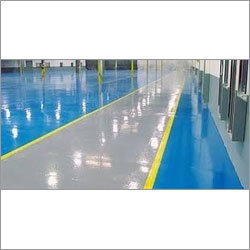 Abrasion Resistant Epoxy Flooring Services