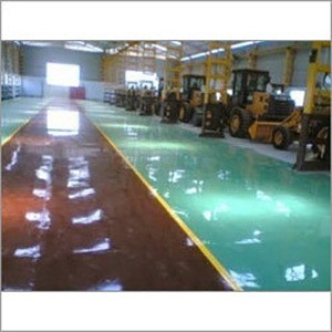 Car Showroom Flooring Services