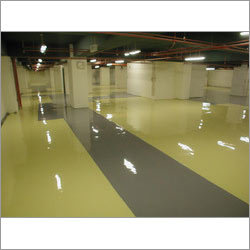 Epoxy Self Leveling Flooring Services By PROFESSIONAL TECHNICAL SERVICES PVT. LTD.