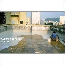 WaterProof Coating Services