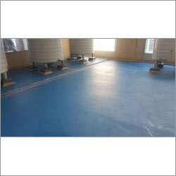 Floor Coating Services By PROFESSIONAL TECHNICAL SERVICES PVT. LTD.