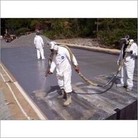 Polyurea Spray Coatings