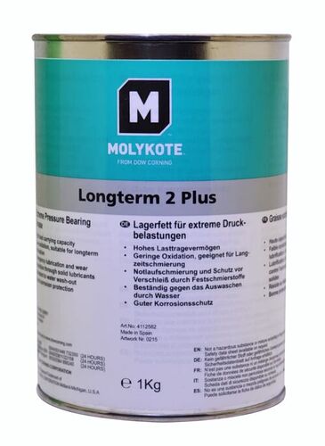 MOLYKOTE Longterm W 2 High Performance Grease