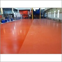 PU Flooring Coating Services