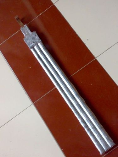 Double Hook Ring Type Anodes