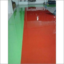 Industrial Epoxy Flooring Coating Services
