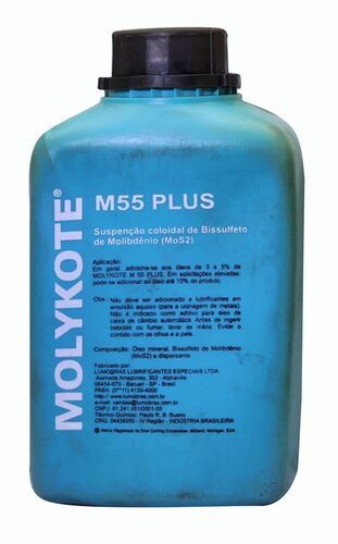 Molykote M 55 Plus Sold Lubricant Dispersion In Mineral Oil