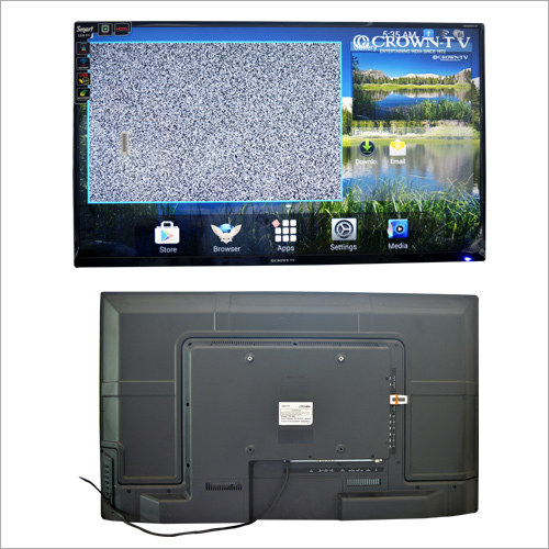 40 Inch Smart LED TV