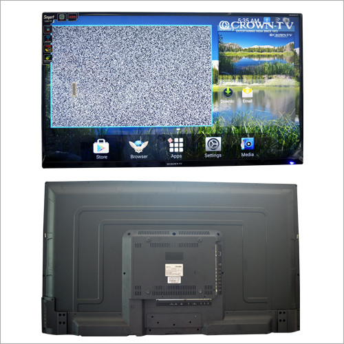 50 Inch Smart LED TV
