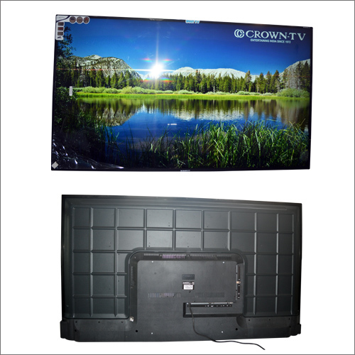 55 Inch Smart LED TV