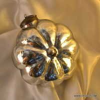 Golden Antiq Silver Christmas Ornaments,festival Ornament