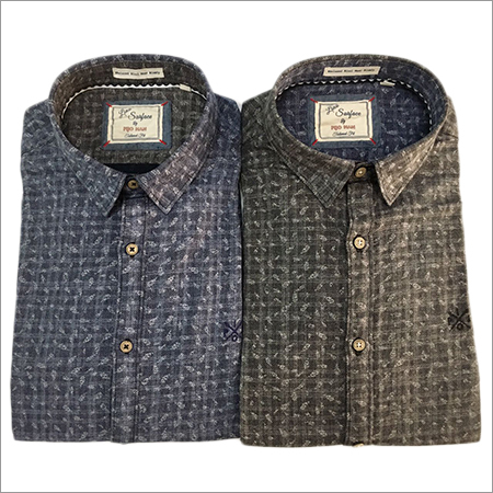 Printed Shirt