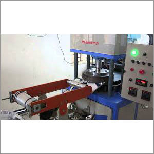Hydraulic Pepar Plate Making Machine