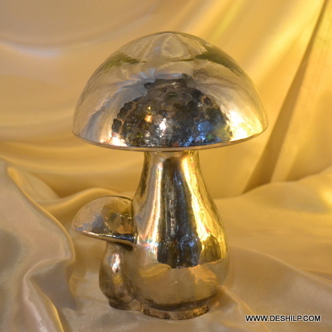 Modern Art Silver Christmas Ornaments,Festival Party Ornaments,Christmas Accessorie - Color: Golden