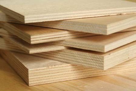Fire Retardant Plywood