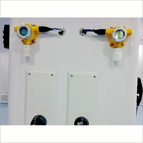 Portable Gas Detection Services Portable Gas Detection Services