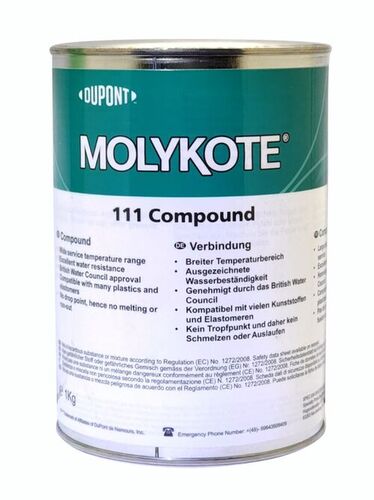 Molykote 111 Compound Application: For Industrial And Marine