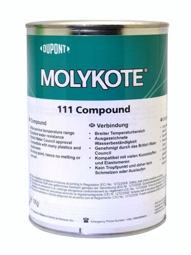 Molykote 111 Silicone Compound and Grease