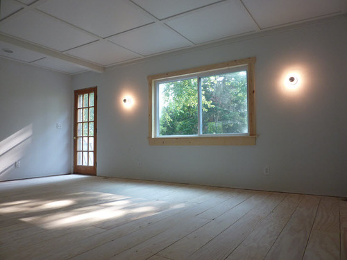 Chequered Floor Board