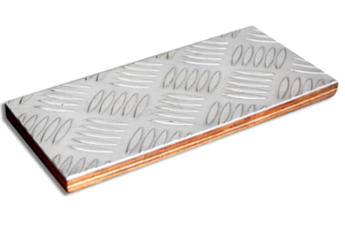 Cladded Densified Plywood