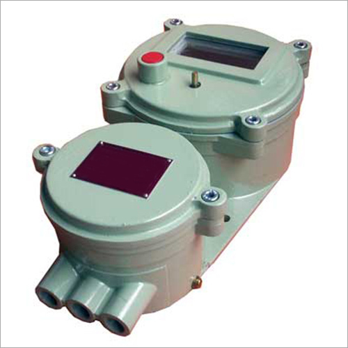 Flameproof Temperature Indicator Flameproof Temperature Indicator