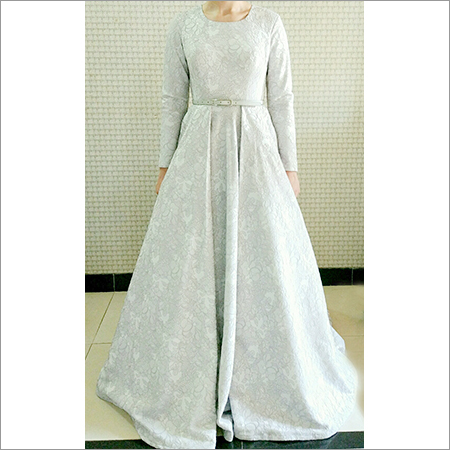 Modern Gown Modest Fashion
