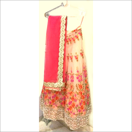 Indian Ethnic Lehenga