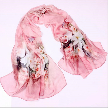 Ladies Cotton Rayon Scarves