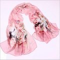 Ladies Cotton Rayon Scarves